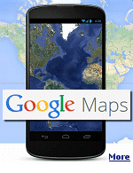 Meet Google Maps: The never-ending quest for the perfect map.